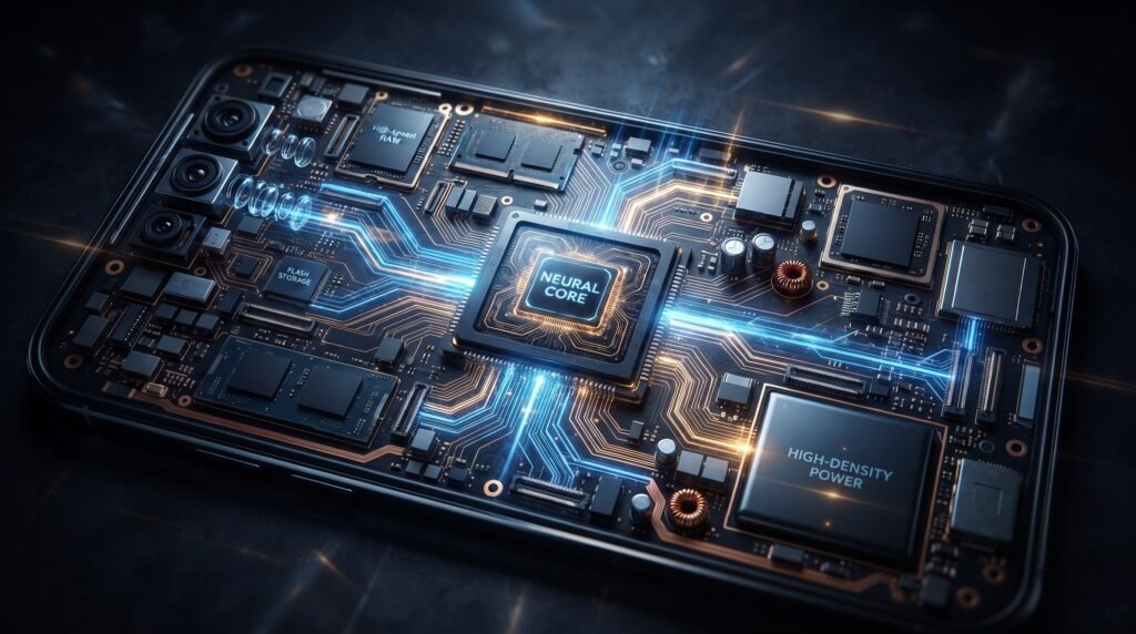 Processador Tensor G6 esperado no Google Pixel 11