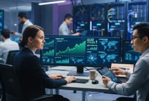 IA e juros no mercado financeiro em 2026