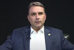 Flávio Bolsonaro nas eleições de 2026