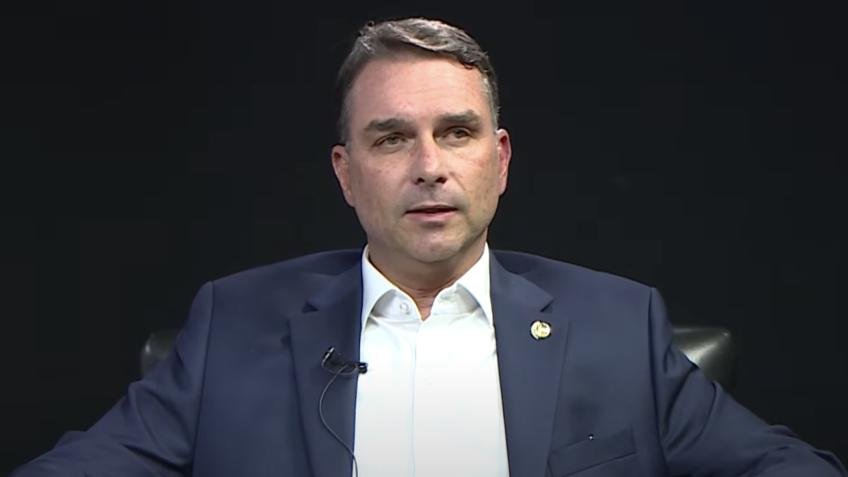 Flávio Bolsonaro nas eleições de 2026