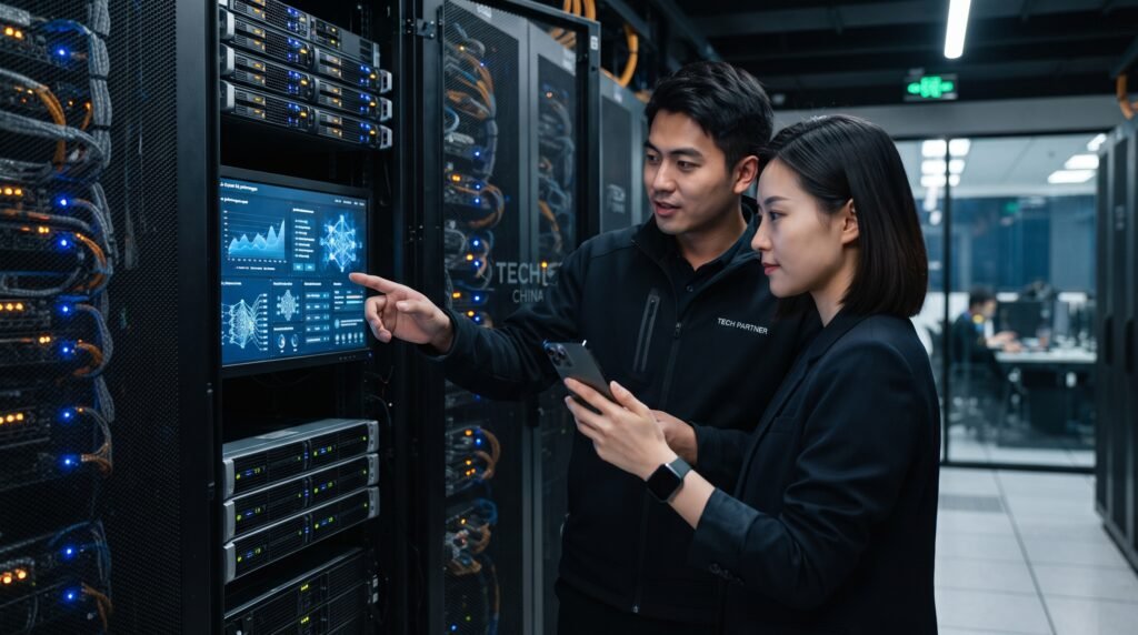 Apple e Alibaba trabalham em modelo de inteligência artificial para a China