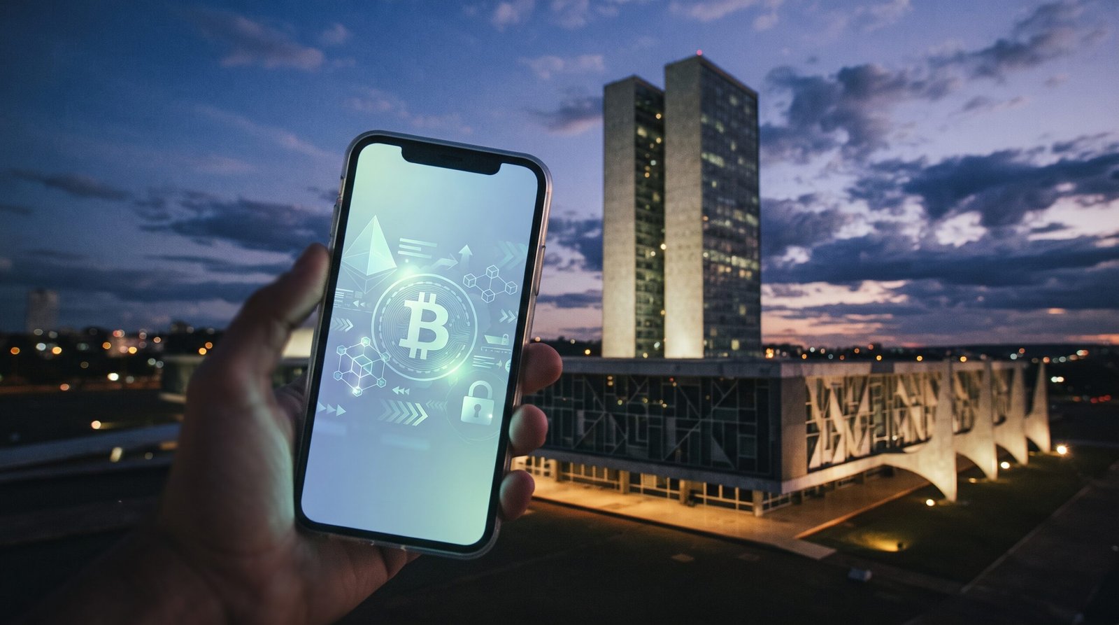 Banco Central anuncia novas regras para transferências de criptomoedas