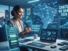 ChatGPT no Brasil com crescimento da inteligência artificial em 2026