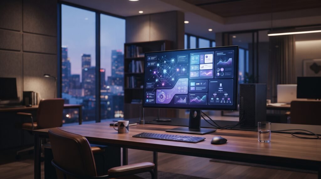 Inteligência artificial para análise de informações