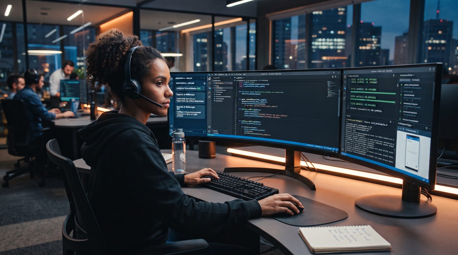 Melhores IAs para programar para desenvolvedores em 2026
