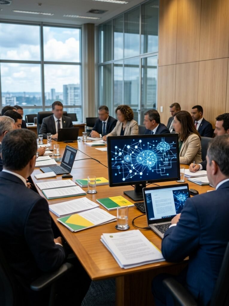 TSE estabelece regras para inteligência artificial nas eleições 2026