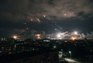 Ucrânia lança drones contra a Rússia durante escalada da guerra em 2026