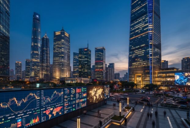 Mercado financeiro e investimentos em 2026