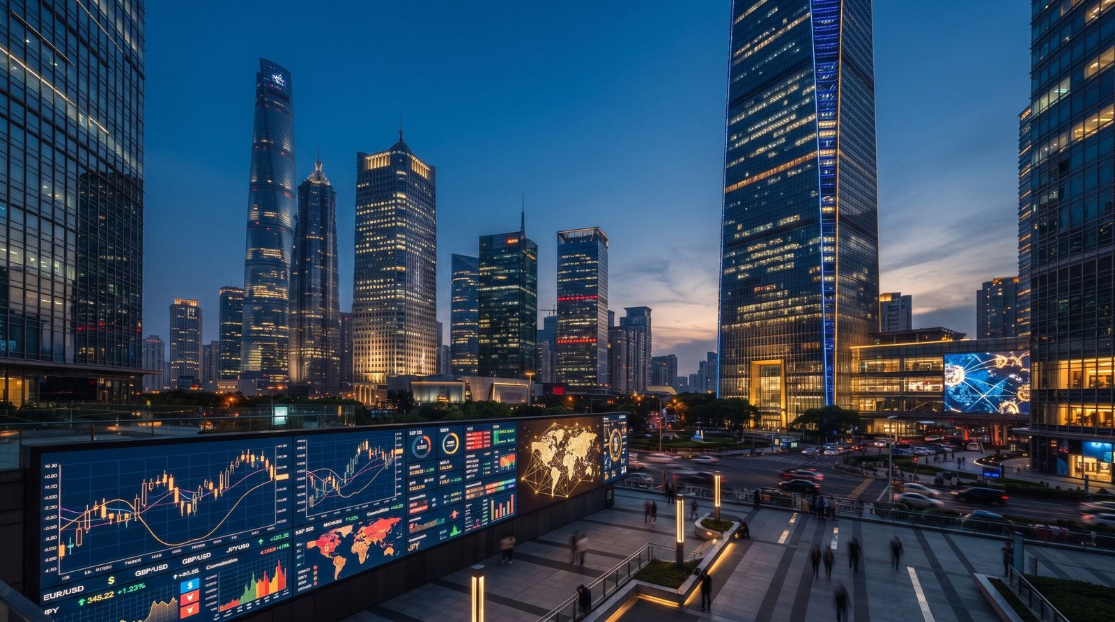 Mercado financeiro e investimentos em 2026