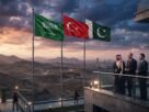 Arábia Saudita, Turquia e Paquistão fazem pacto de defesa