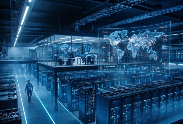 Nvidia 2026 e a corrida da inteligência artificial