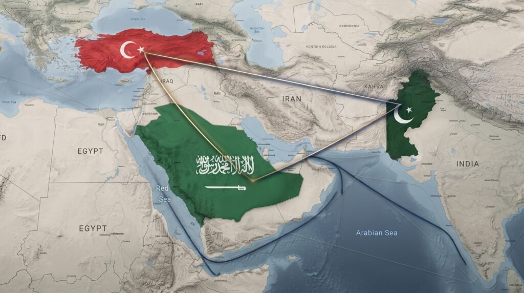 Novo equilíbrio geopolítico no Oriente Médio