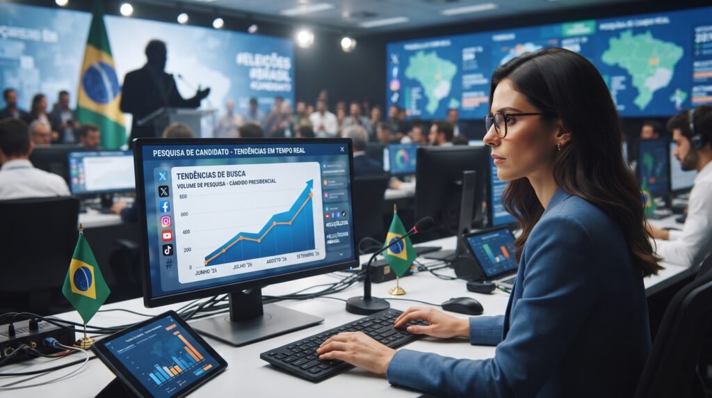 Augusto Cury ganha destaque nas buscas do Google durante as Eleições 2026