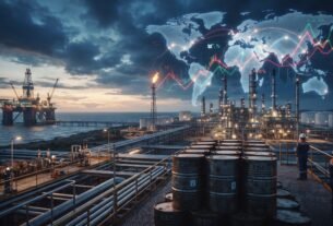 Crise do petróleo em 2026 e impactos na economia global