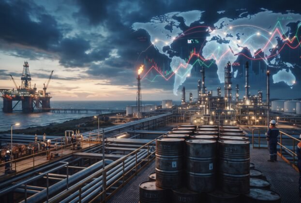 Crise do petróleo em 2026 e impactos na economia global