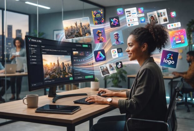 Melhores IAs para criar imagens em 2026