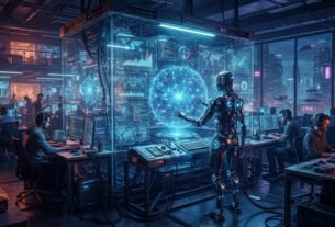 Inteligência Artificial em 2026 transformando a tecnologia e o futuro