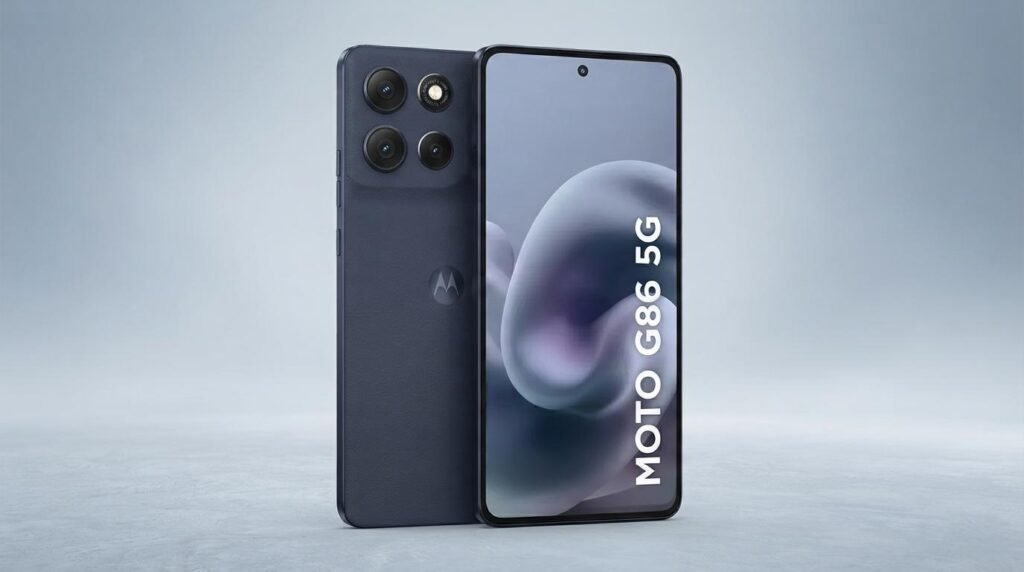 Motorola Moto G86 5G
