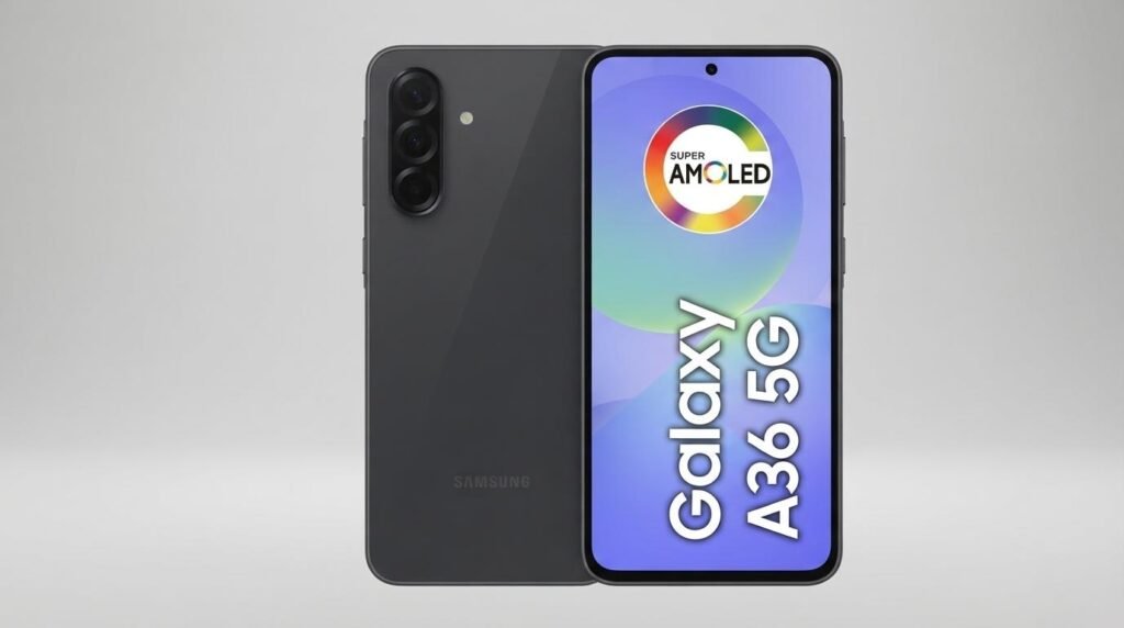 Samsung Galaxy A36 5G