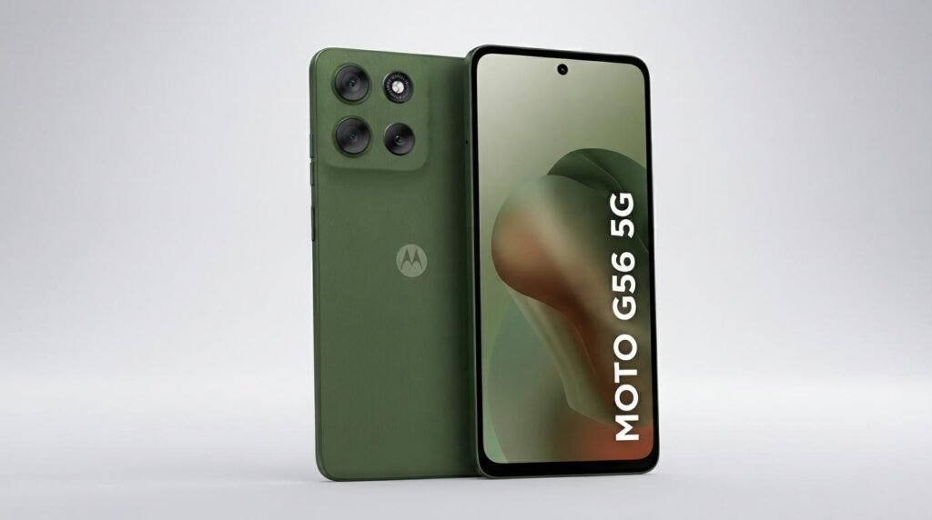 Motorola Moto G56 5G