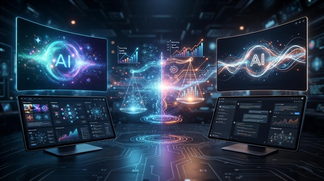 Gemini vs ChatGPT: qual é melhor em 2026