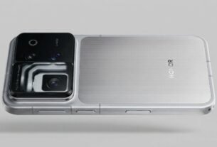 Honor Robot Phone com câmera de 200 MP e gimbal motorizado
