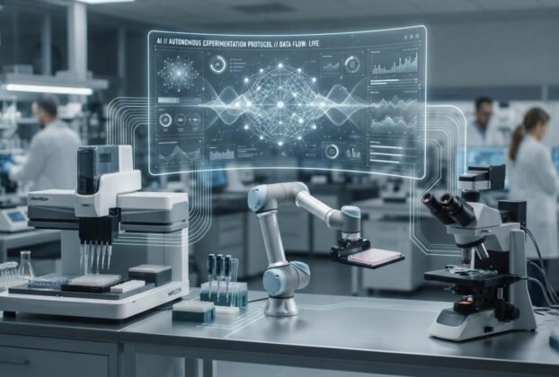 Anthropic IA controlando dispositivos físicos