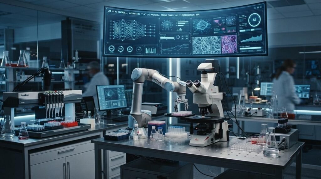 Model Hardware Standard da Anthropic para controlar equipamentos