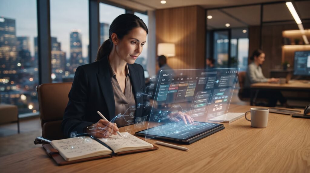 Gemini ajudando na produtividade com inteligência artificial