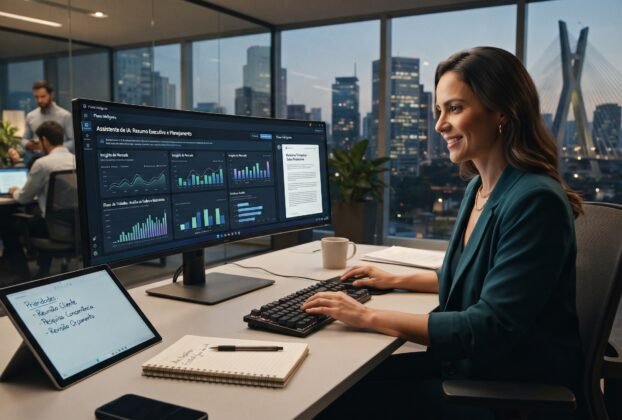 Como usar o ChatGPT para trabalhar em 2026