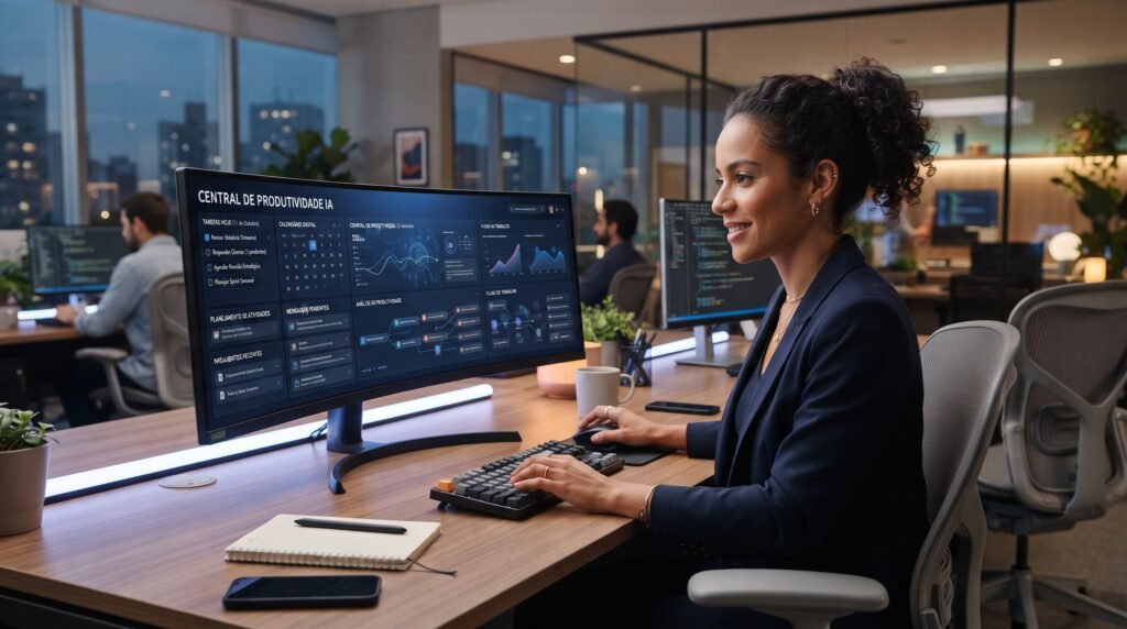 ChatGPT para aumentar a produtividade no trabalho em 2026