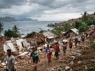 Terremoto de 7,7 na Indonésia provoca alerta de tsunam