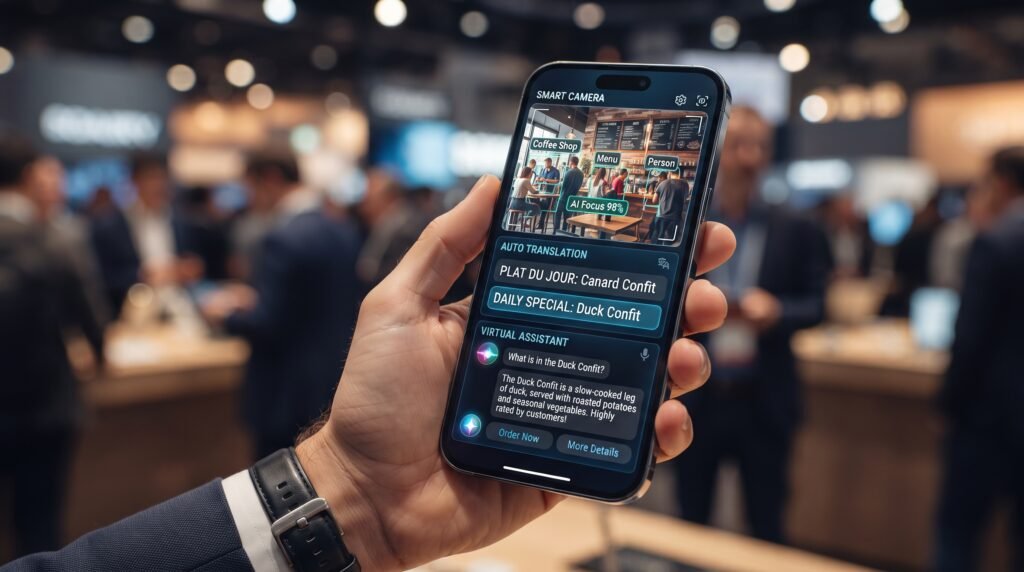 Inteligência artificial nos celulares em 2026