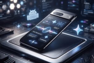 Google Pixel 11 2026 com recursos de inteligência artificial