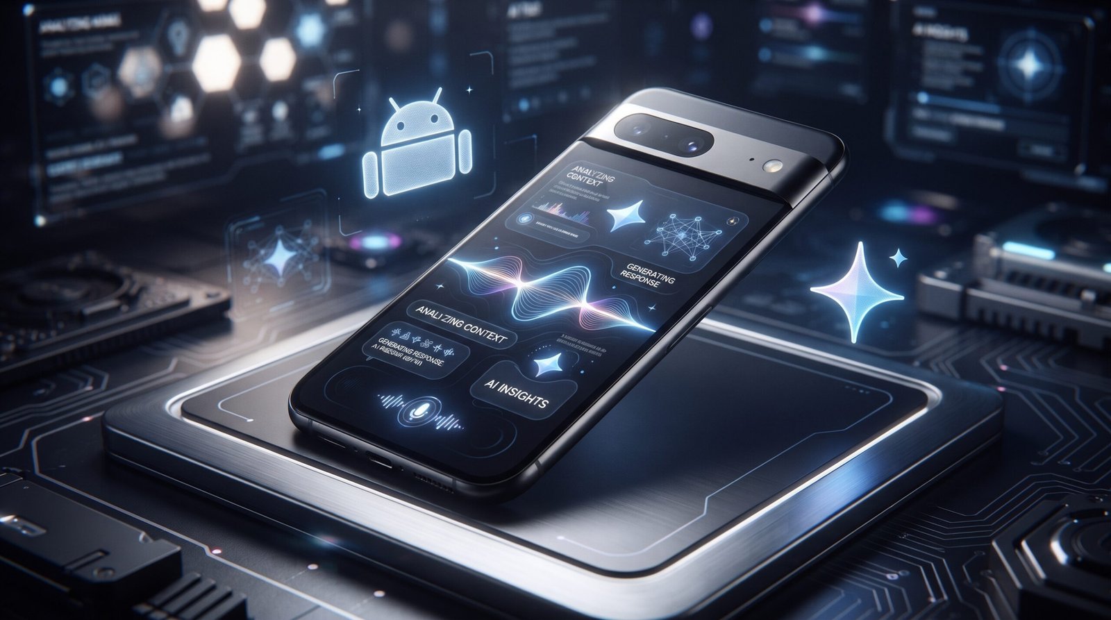 Google Pixel 11 2026 com recursos de inteligência artificial