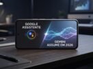 Google Assistente sendo substituído pelo Gemini em 2026
