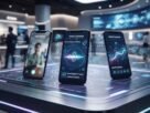Celulares com IA em 2026 usando recursos de inteligência artificial