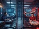 Estados Unidos e China disputam liderança mundial em inteligência artificial