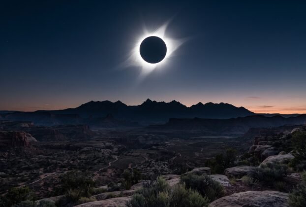 Eclipse solar total de 12 de agosto de 2026