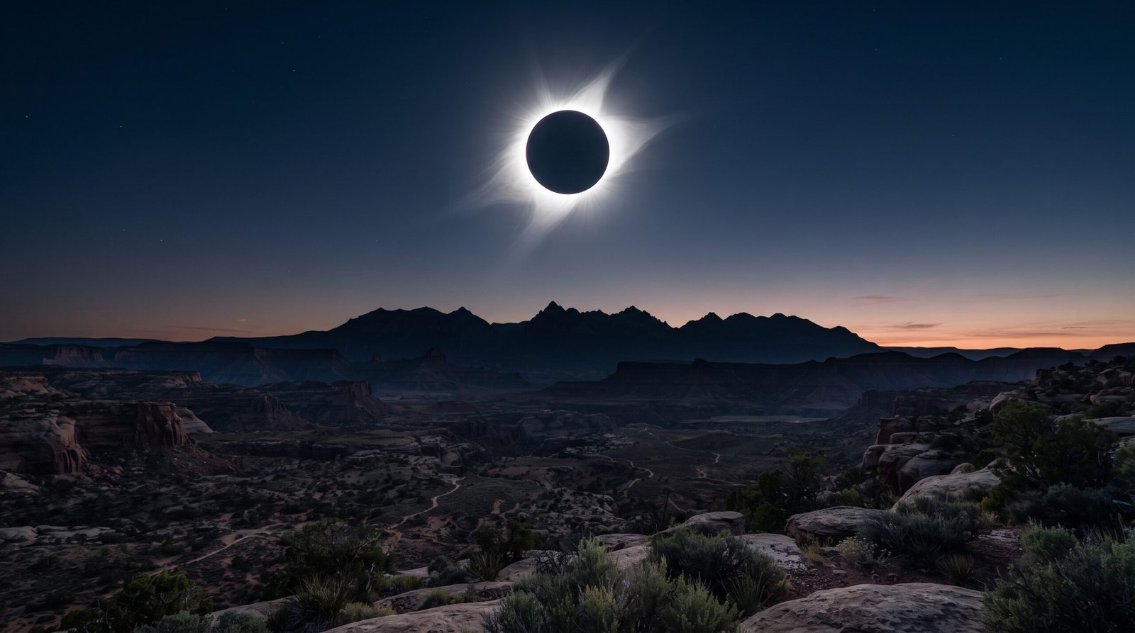 Eclipse solar total de 12 de agosto de 2026