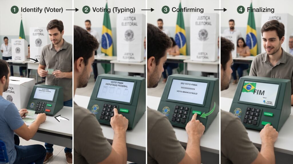 Segundo turno das eleições 2026