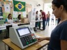 Urna eletrônica 2026