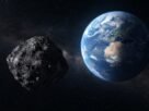 Asteroide Bennu se aproxima da Terra em simulação científica