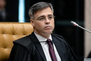 Mendonça e Vorcaro: André Mendonça ministro do STF