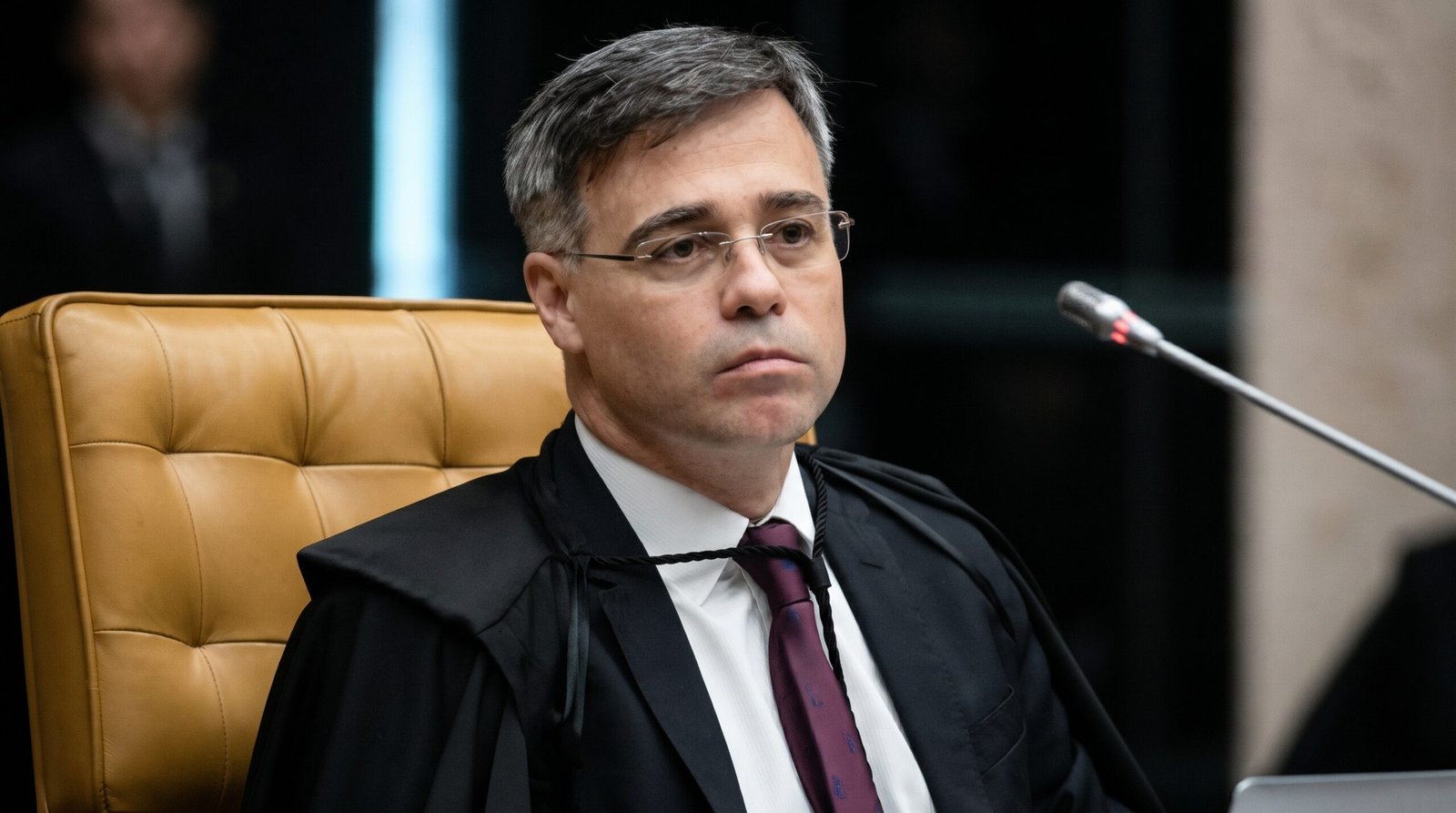 Mendonça e Vorcaro: André Mendonça ministro do STF