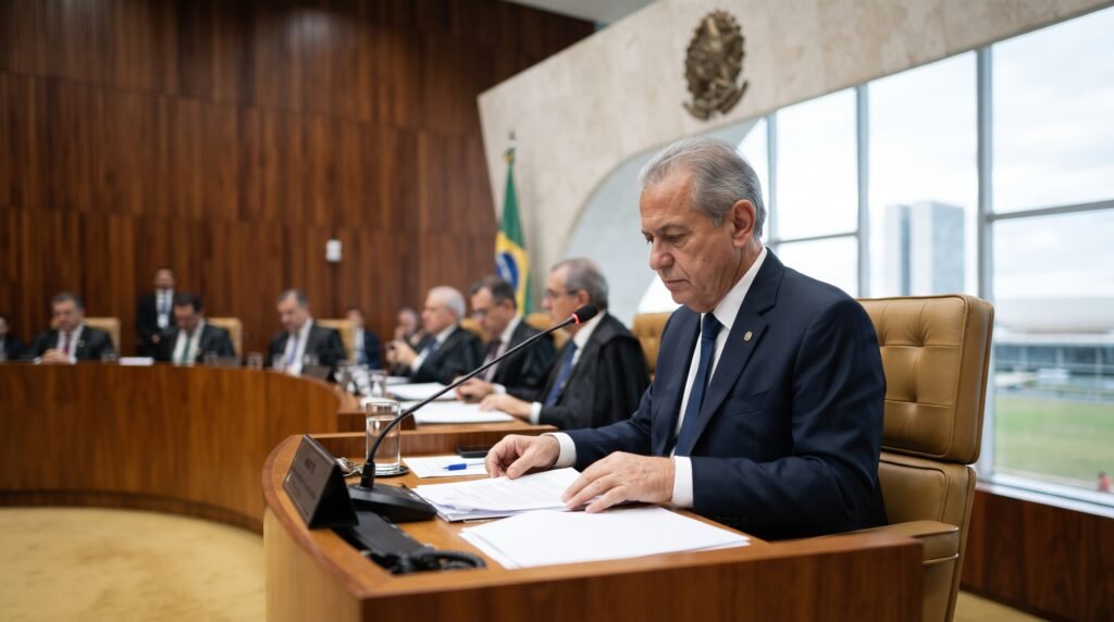 André Mendonça e o caso das mensagens sobre Sérgio Cabral