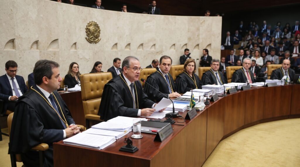 Dino pede vista no STF durante análise do caso Maste
