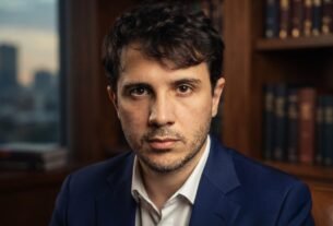 Renan Santos candidato à Presidência nas Eleições 2026