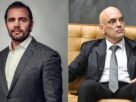 Moraes e Vorcaro: Alexandre de Moraes e repercussão internacional