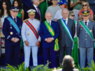 Lula no 7 de Setembro de 2026 ao lado de Edson Fachin e Davi Alcolumbre em Brasília